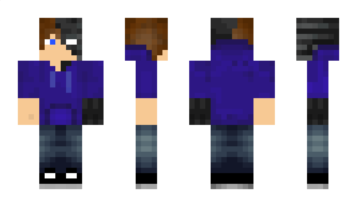 Wither_Matrix Minecraft Skin