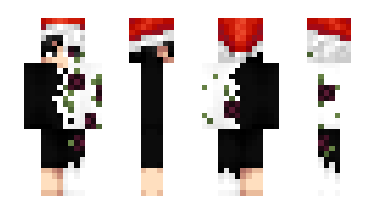 sheye Minecraft Skin