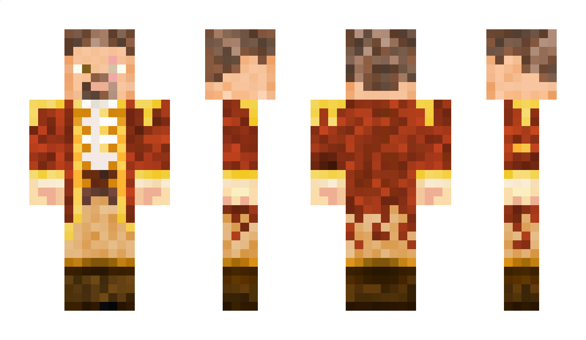 siemson123 Minecraft Skin