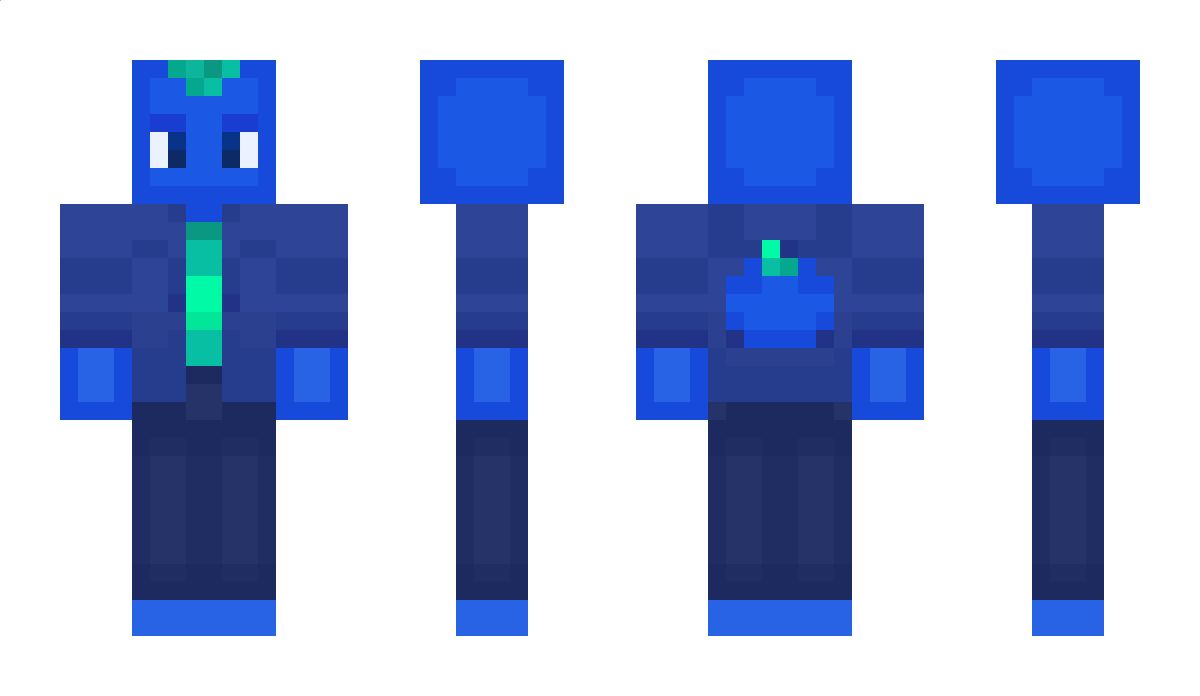 MedzHaha Minecraft Skin