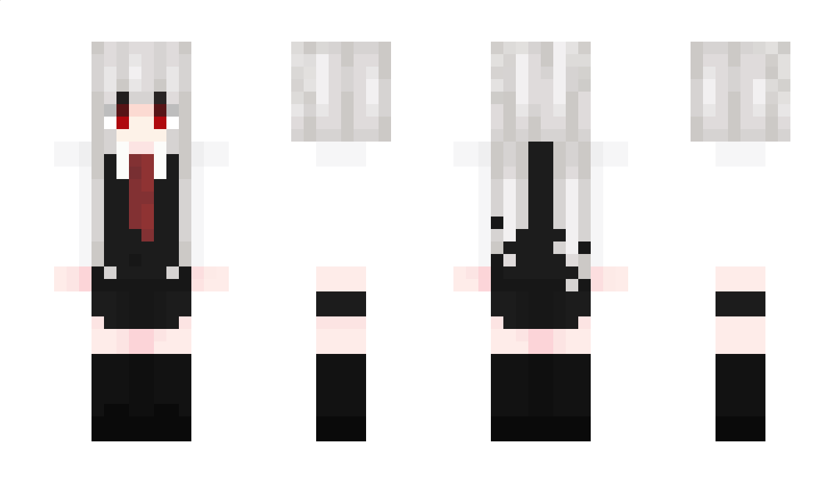 Verdau Minecraft Skin