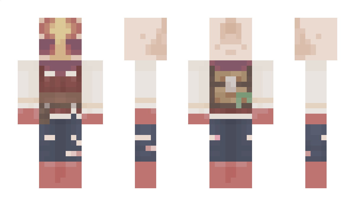 activecabinets Minecraft Skin