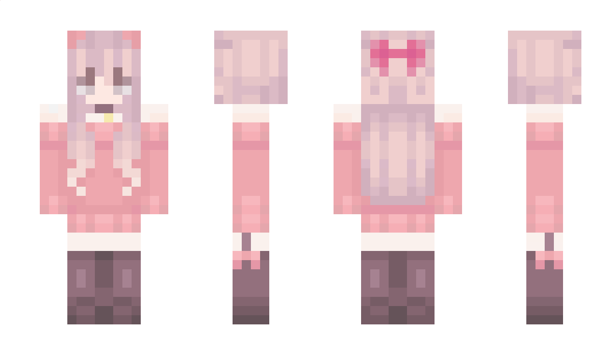 fsForward Minecraft Skin