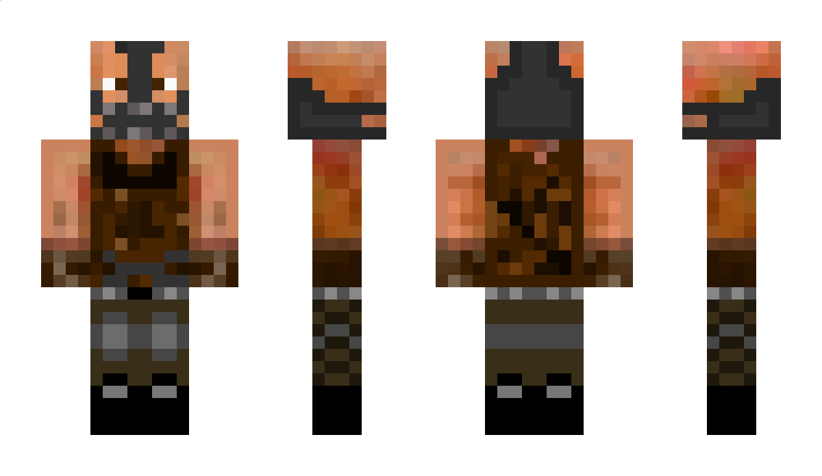 AnonAMoose1 Minecraft Skin