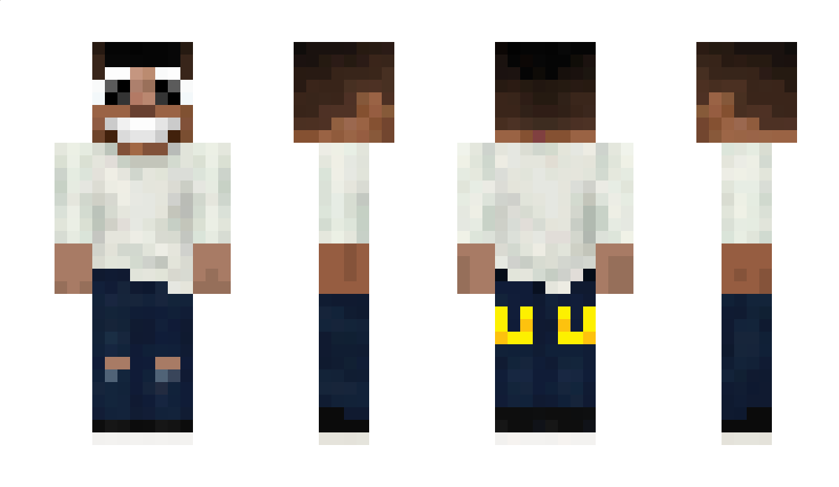 TMikeJT Minecraft Skin