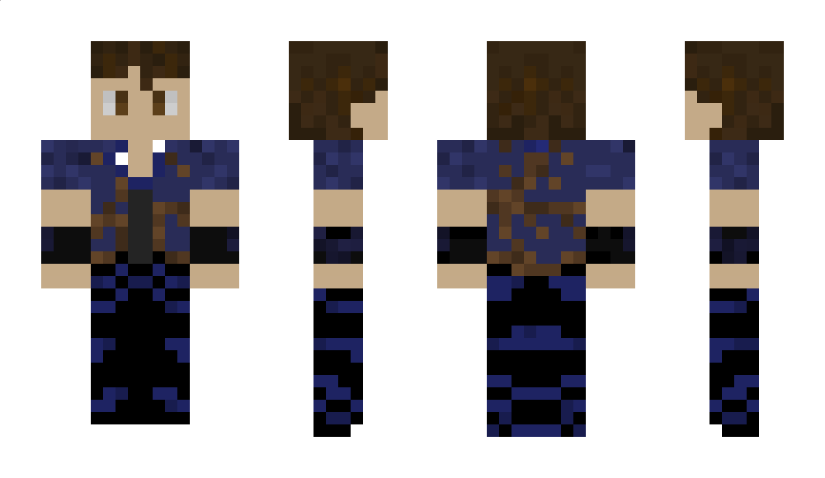 GemKemGaming Minecraft Skin