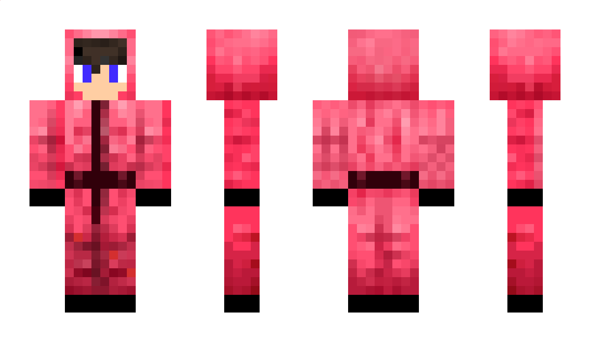 Jakubooz Minecraft Skin