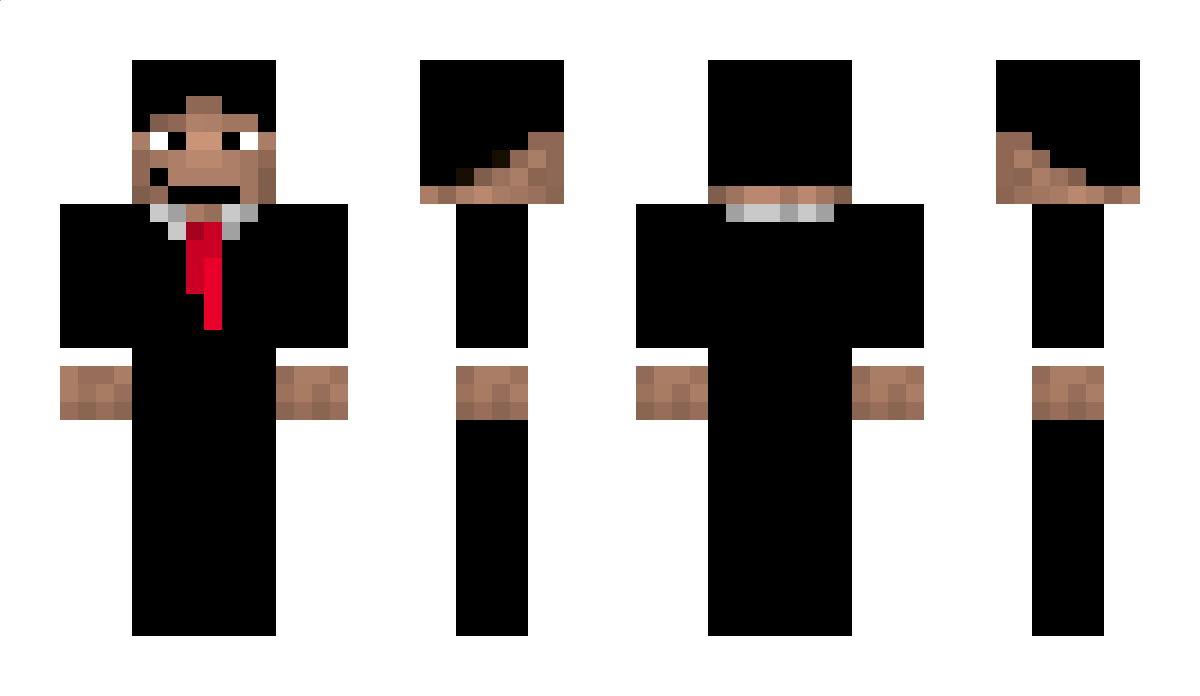 Hawk_Jun Minecraft Skin