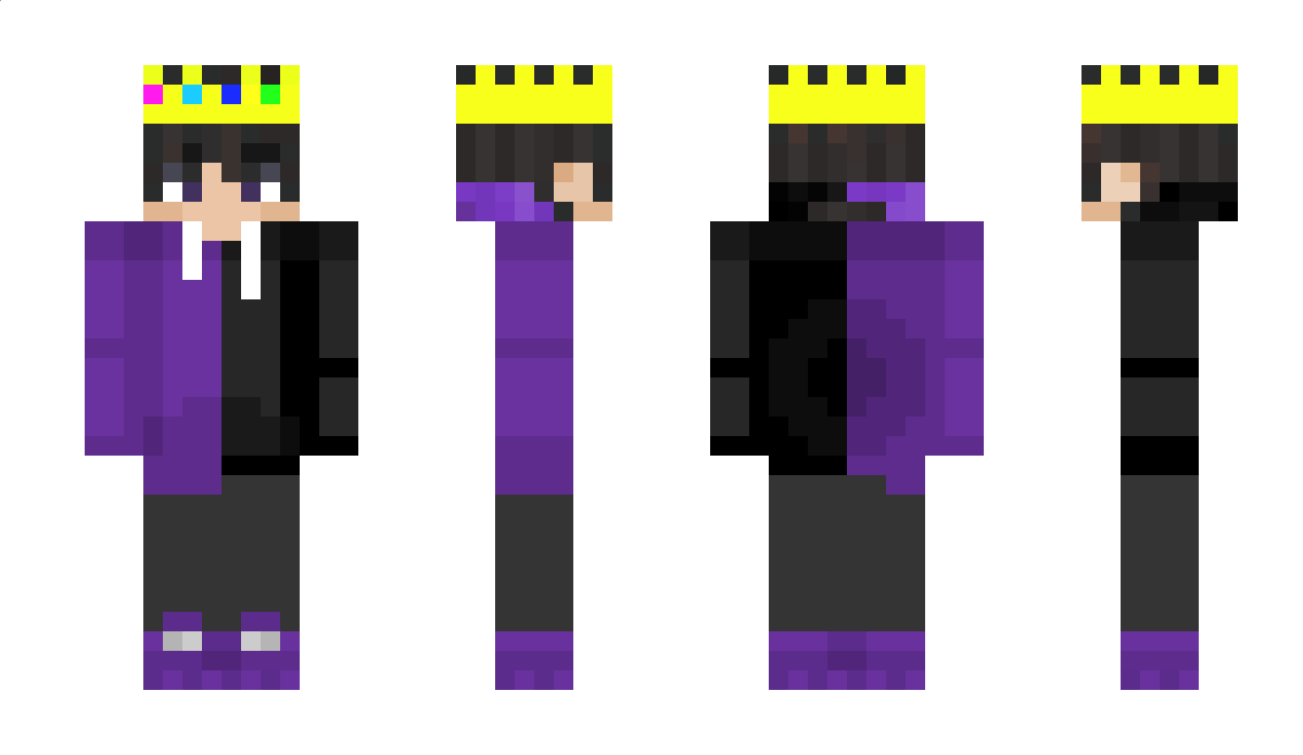 SKGLollo Minecraft Skin