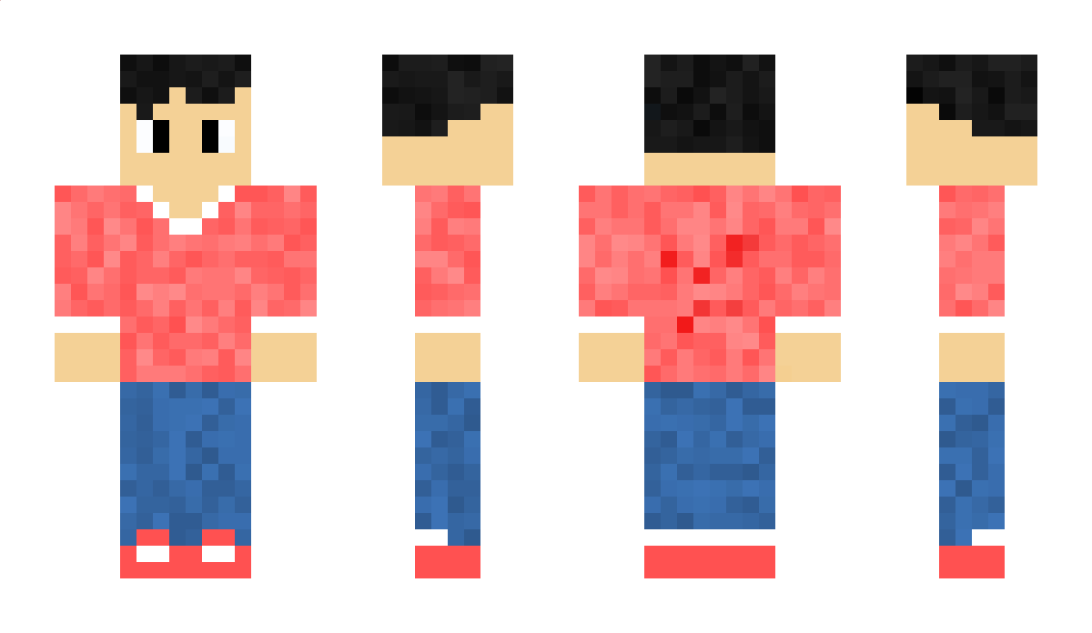 MrNoodleStroodle Minecraft Skin