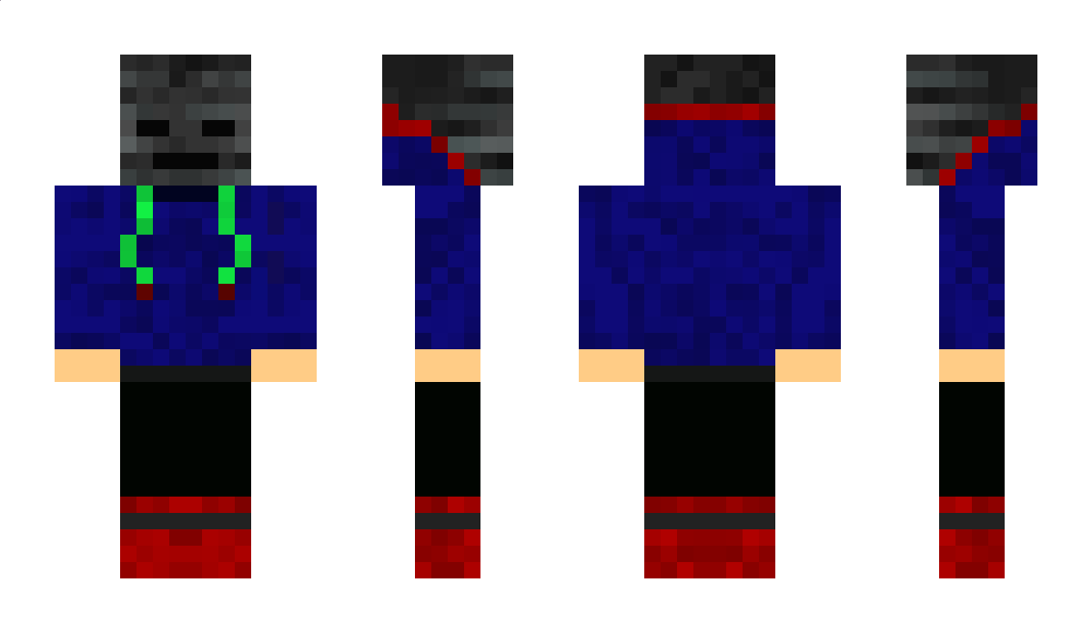 TalkedStew6 Minecraft Skin