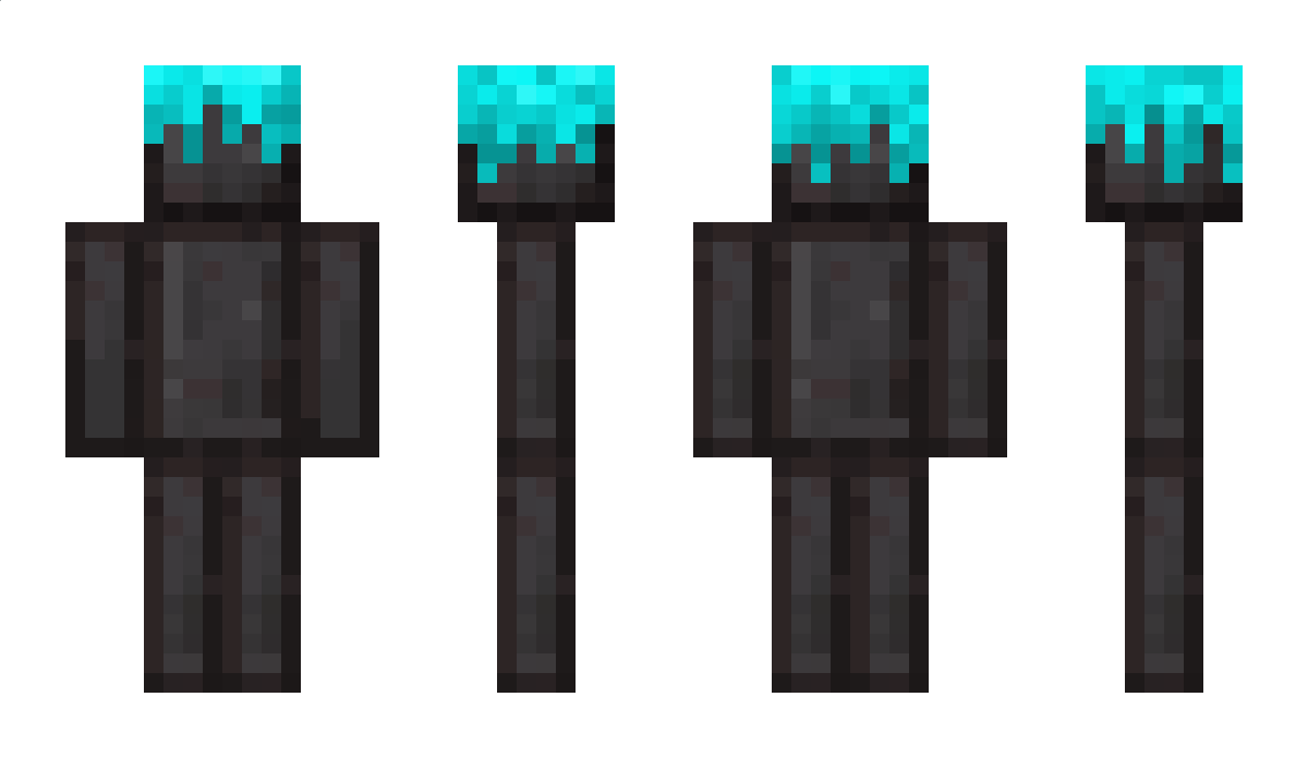 NetherGrass Minecraft Skin