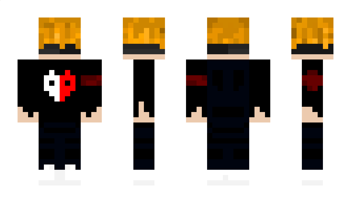 Lukeration Minecraft Skin