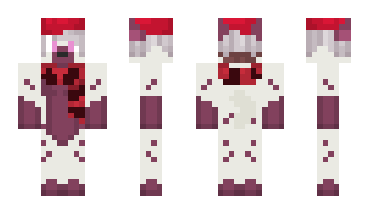 FalkeYeena Minecraft Skin