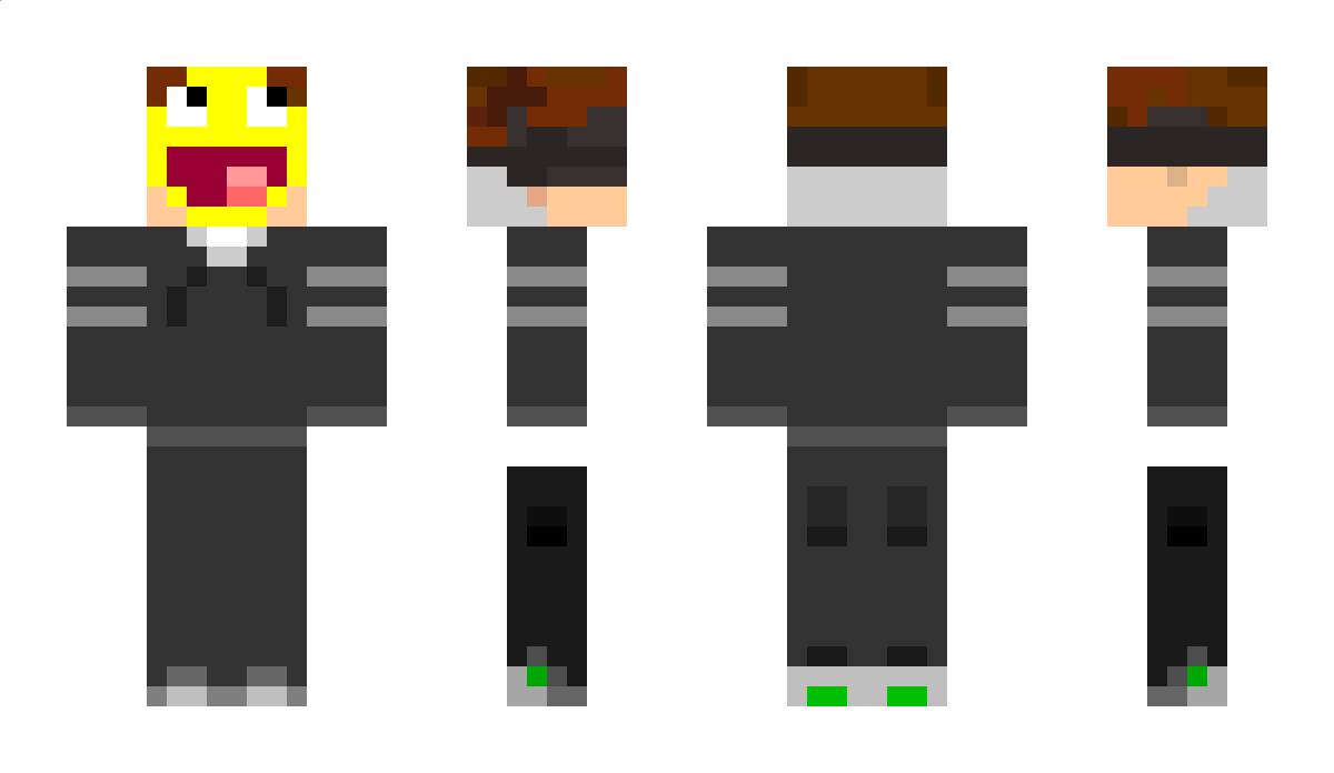 folly Minecraft Skin