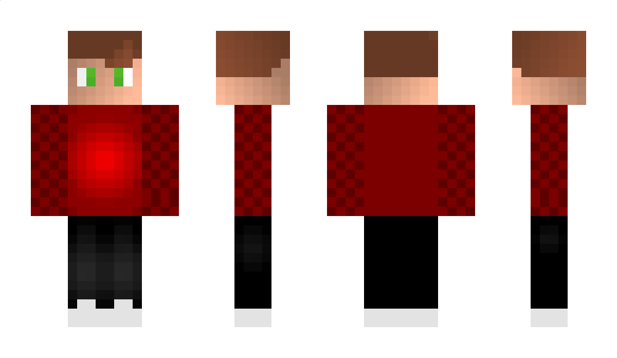 jKerem Minecraft Skin