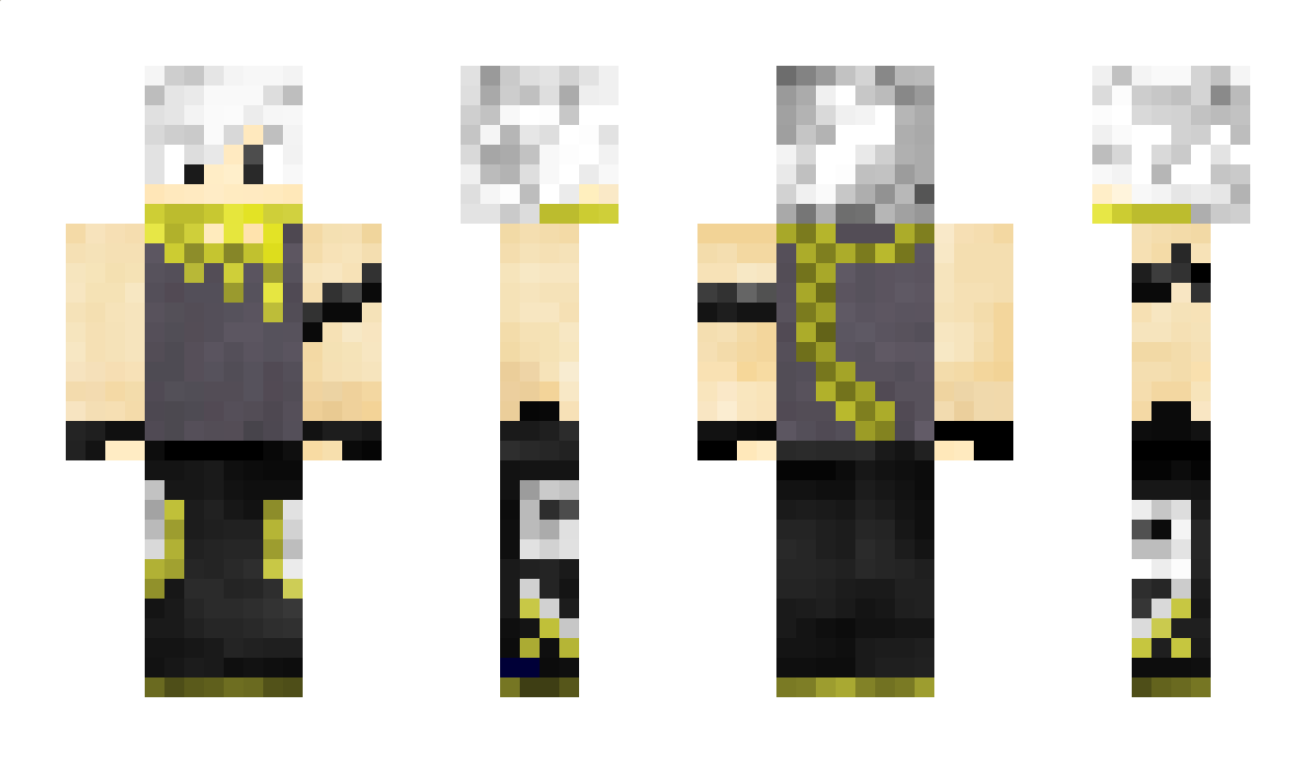 Catre Minecraft Skin