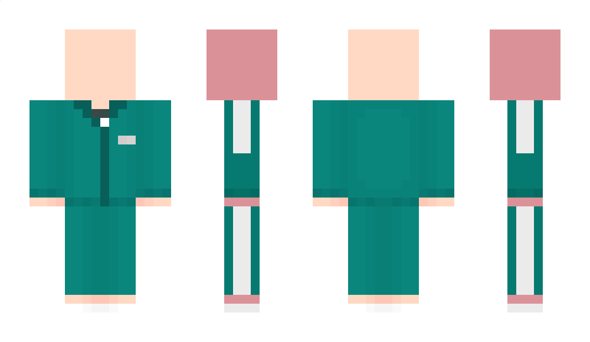 barae Minecraft Skin