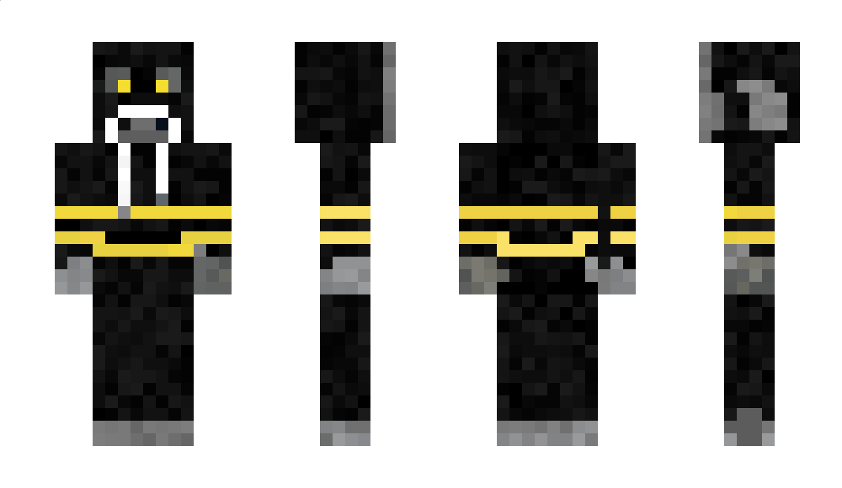 SuperKuh218 Minecraft Skin