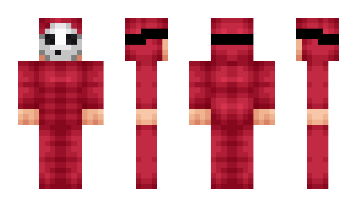 Condoms Minecraft Skin