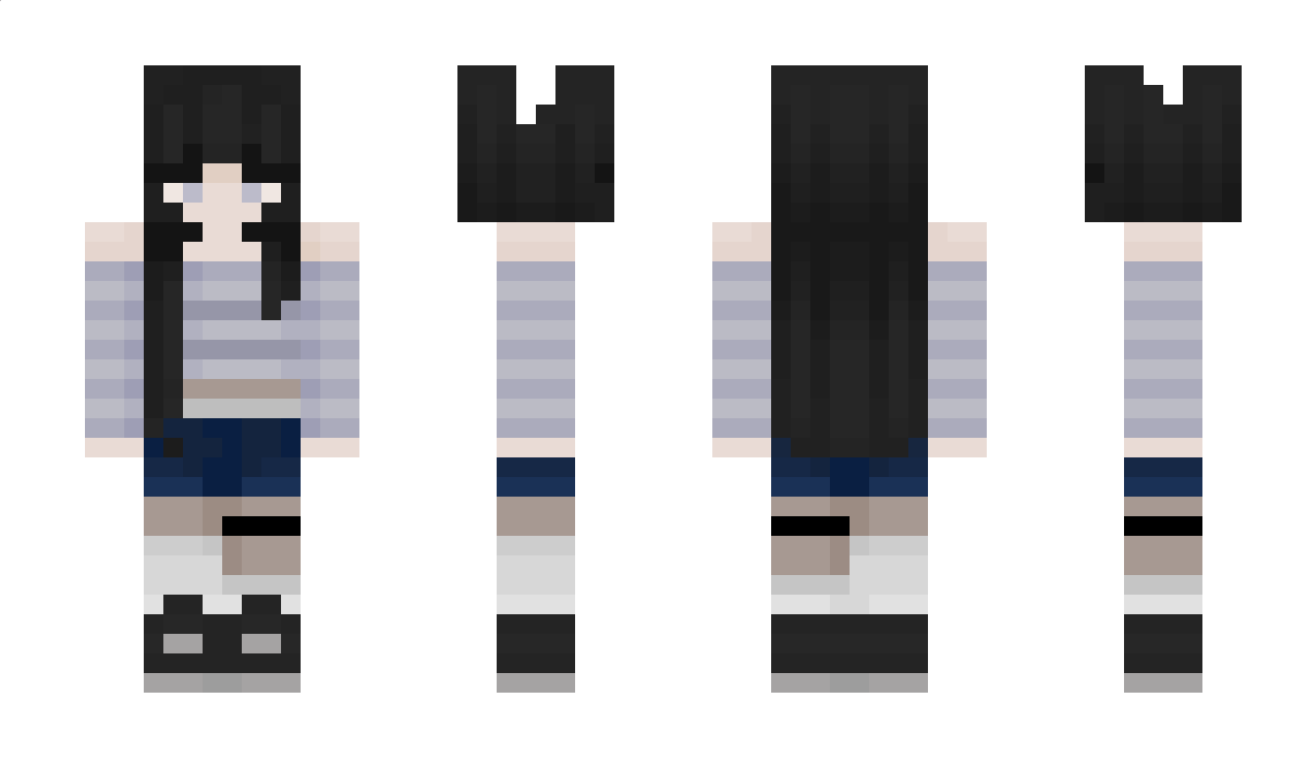 Smokylavadave Minecraft Skin