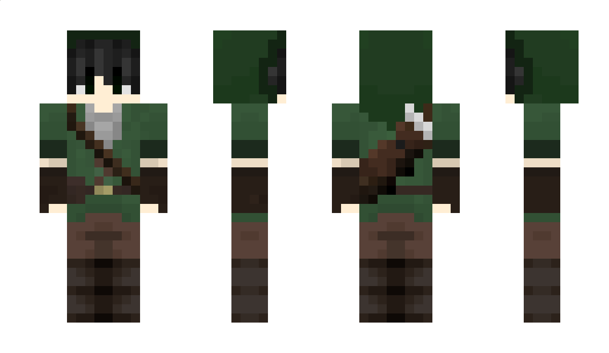 smithxy Minecraft Skin