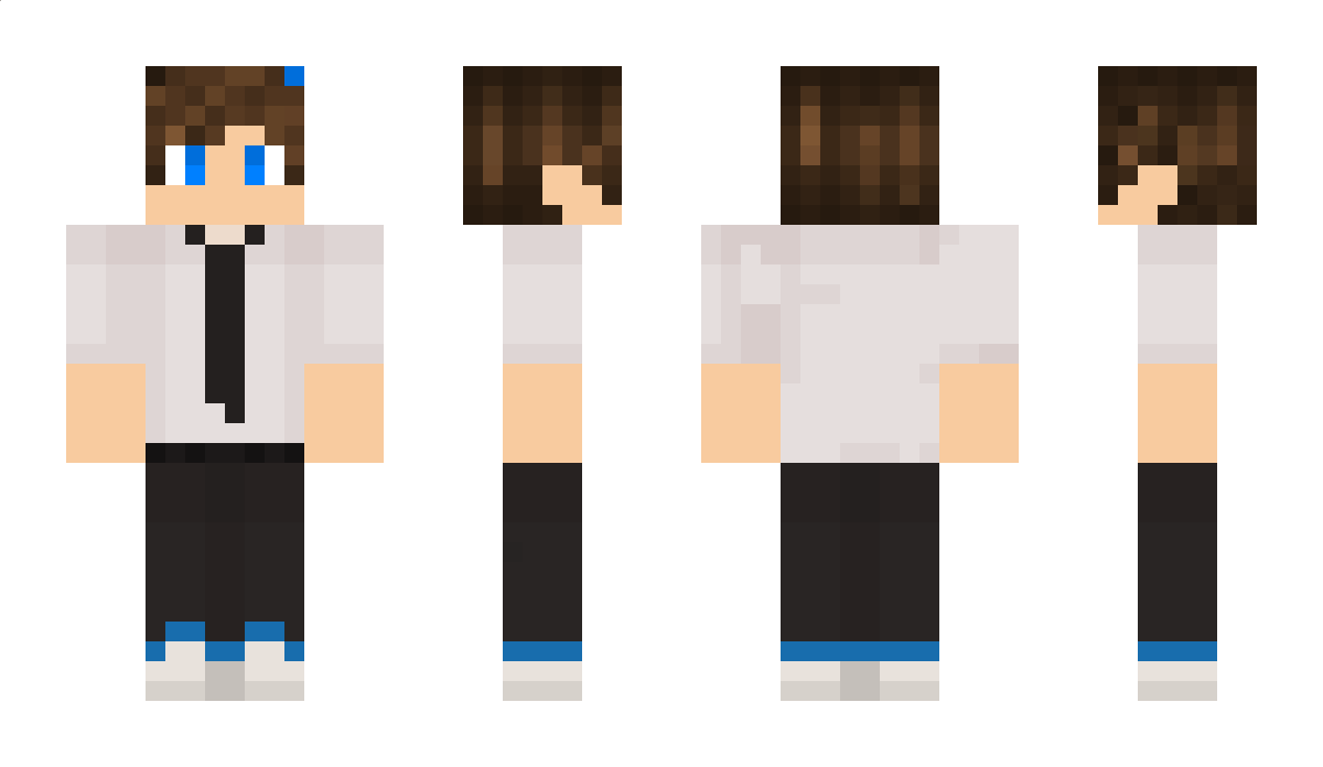 SechVal Minecraft Skin