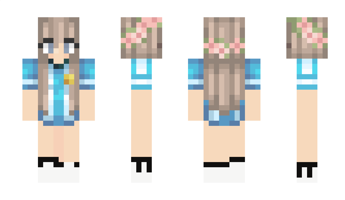 mayrusarg Minecraft Skin