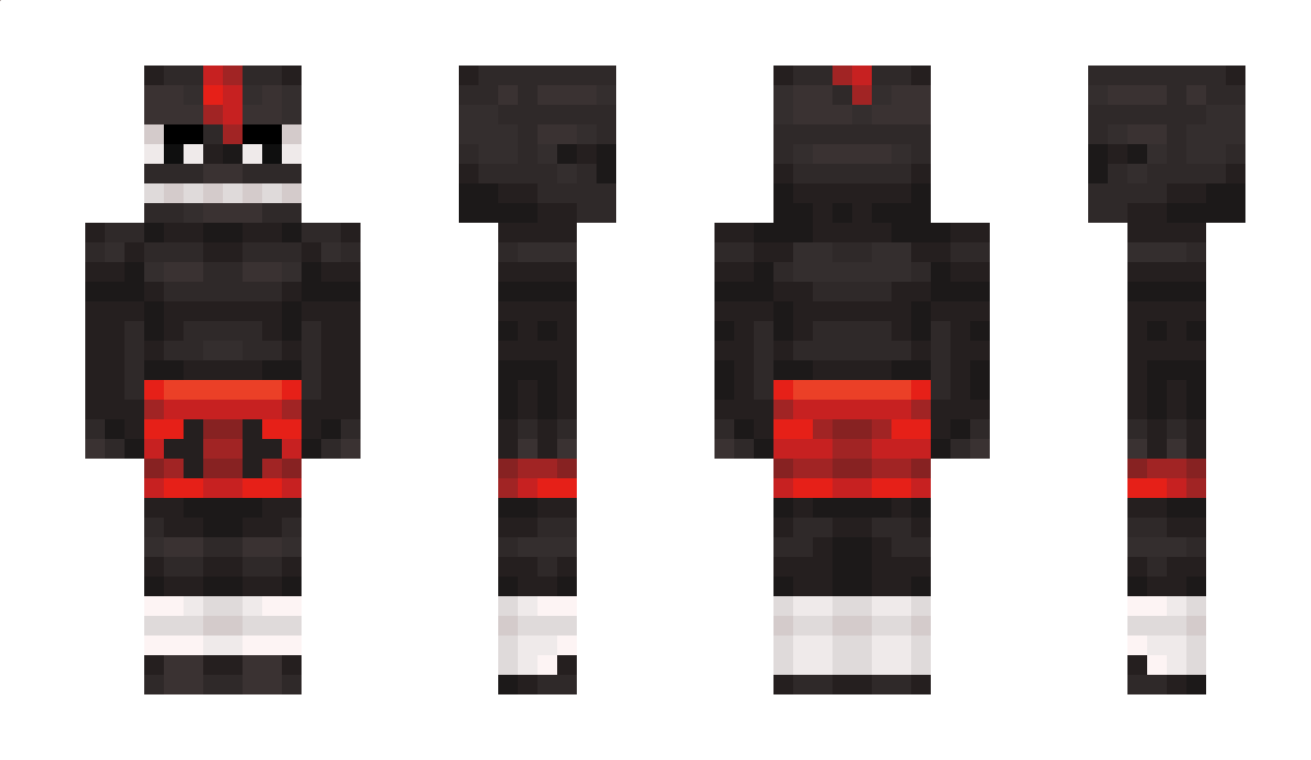 Malllis Minecraft Skin