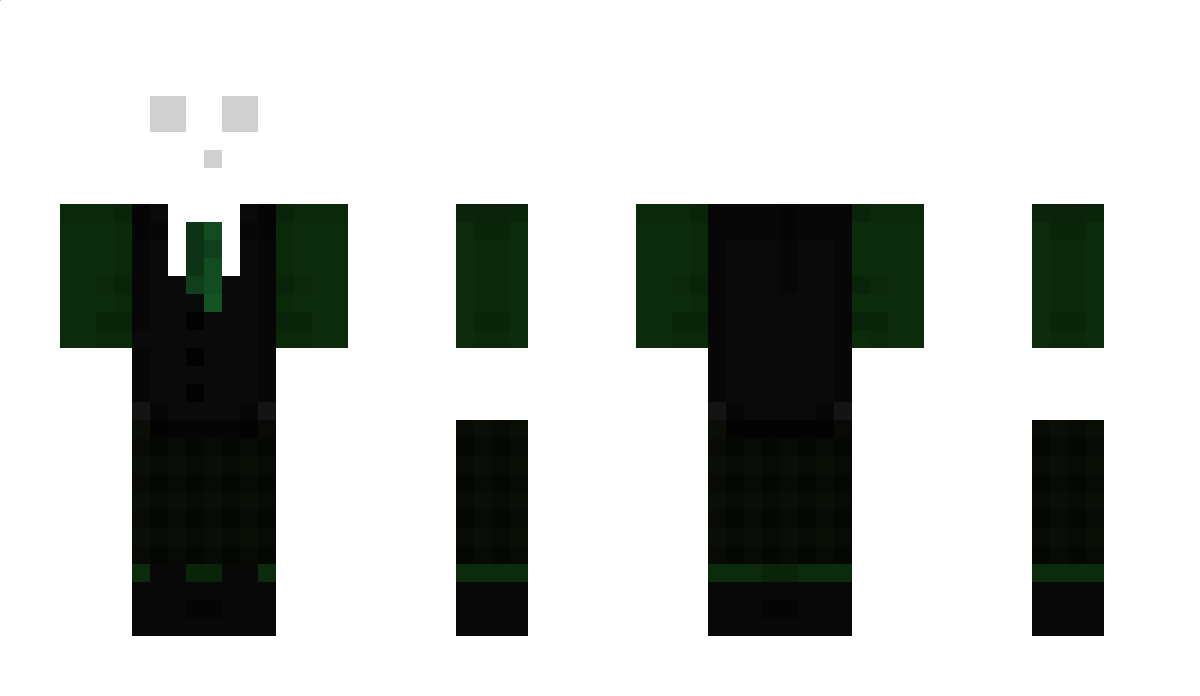 MysticLynx1012 Minecraft Skin