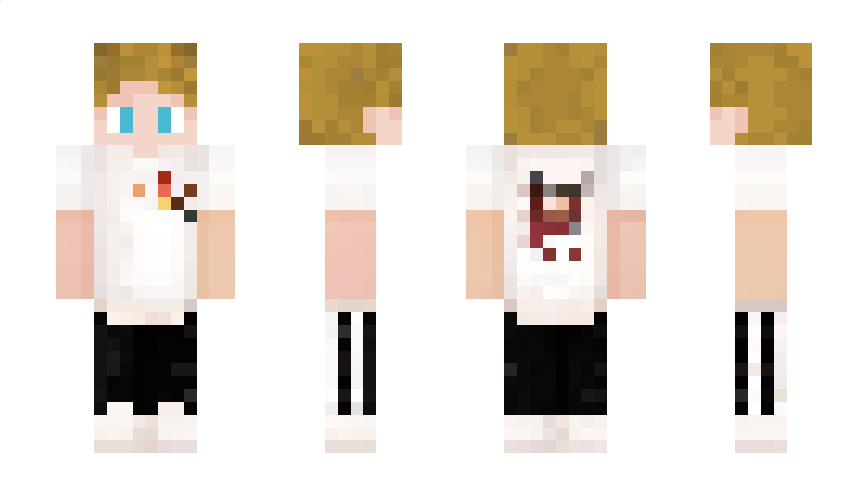 Mjuri Minecraft Skin