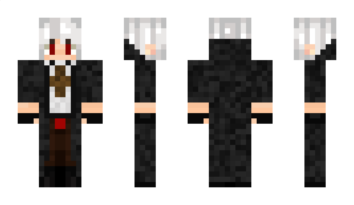 xHyperIce Minecraft Skin