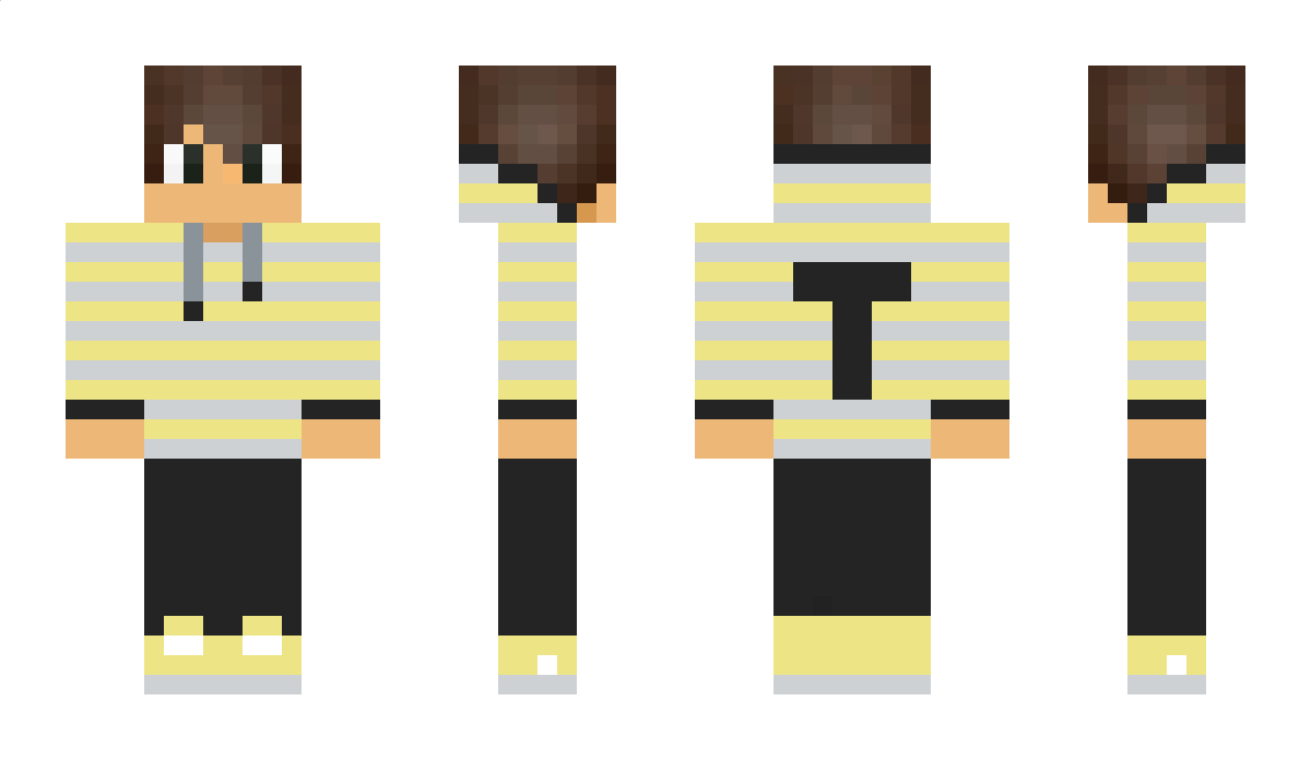 Escalante Minecraft Skin