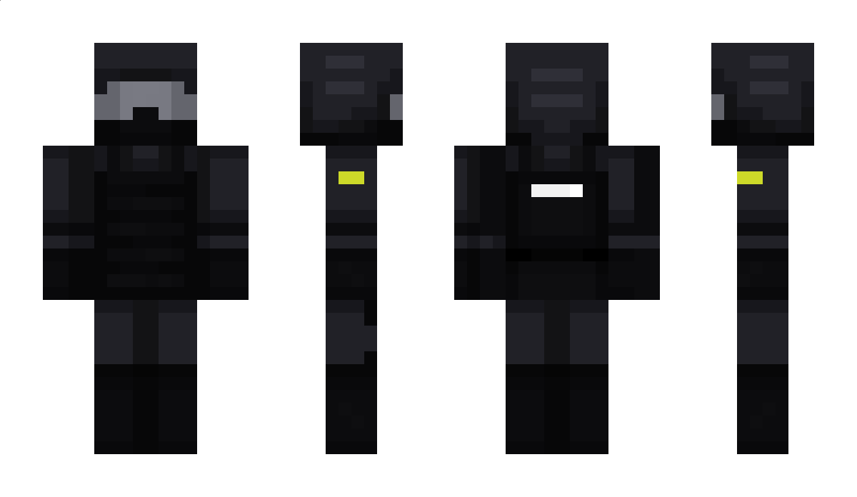 Baal000 Minecraft Skin