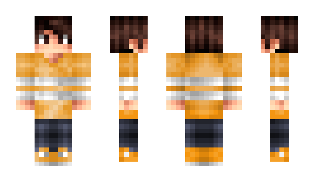 BBHKR Minecraft Skin