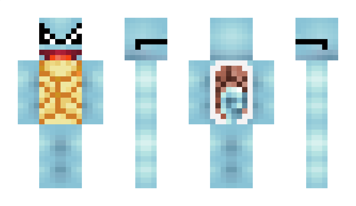 MommyisthatYOU Minecraft Skin