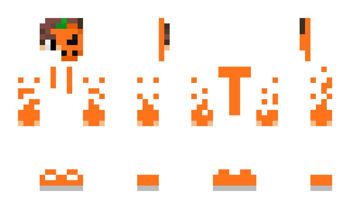 dekeduke Minecraft Skin