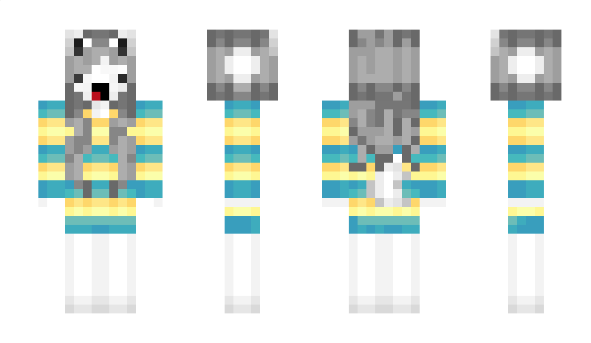 bloodlessangel_ Minecraft Skin