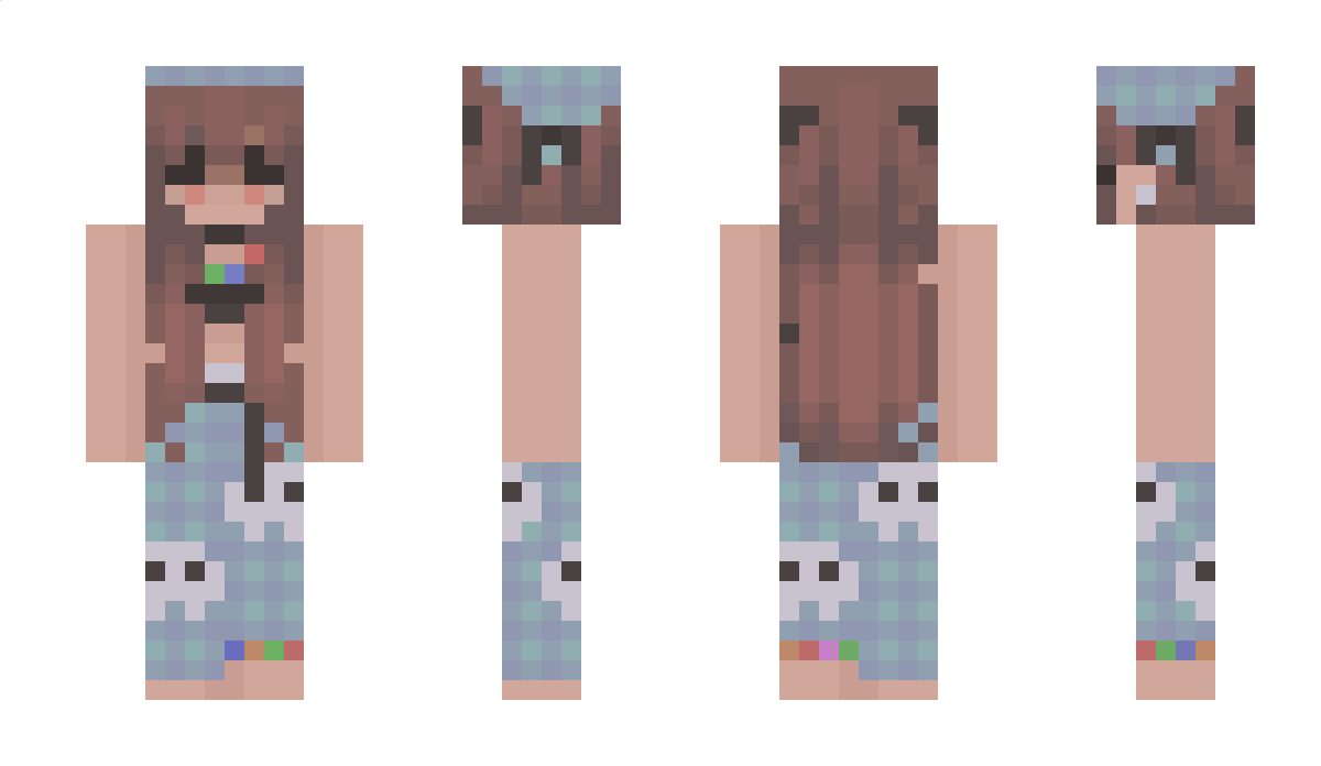 Shannons Minecraft Skin