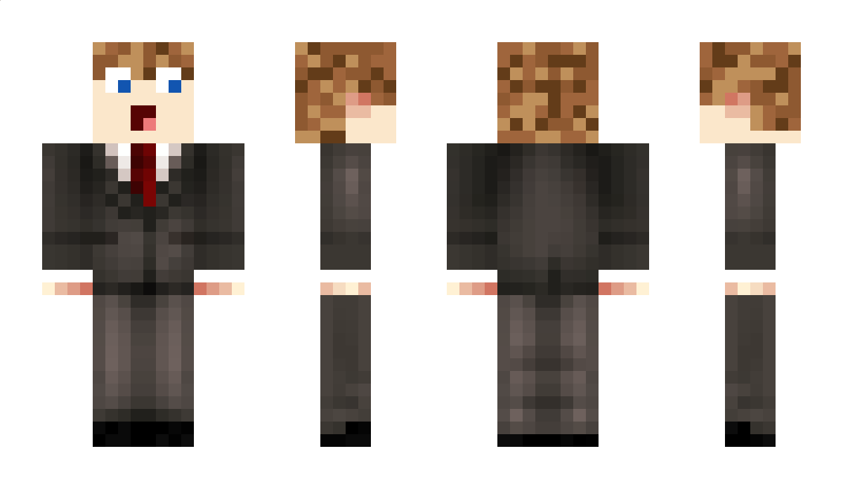 ErziLuzifer Minecraft Skin