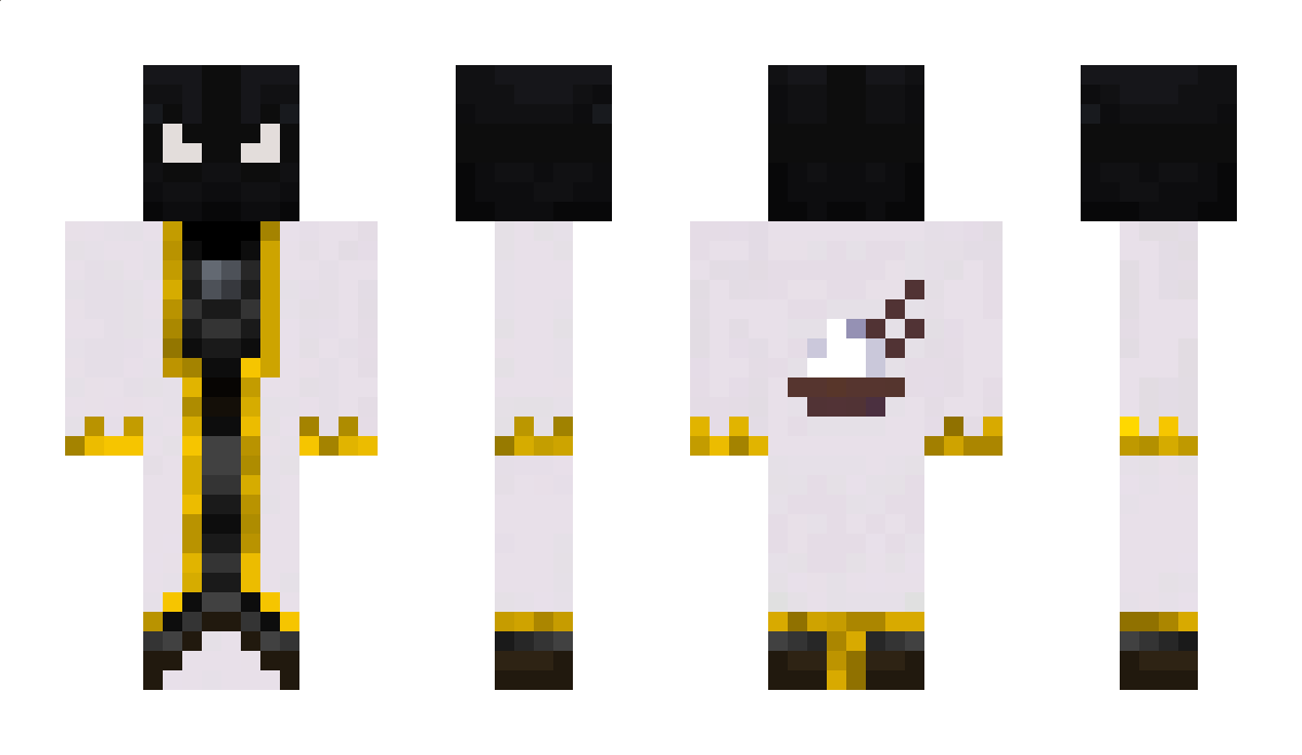 RiceMan_0 Minecraft Skin