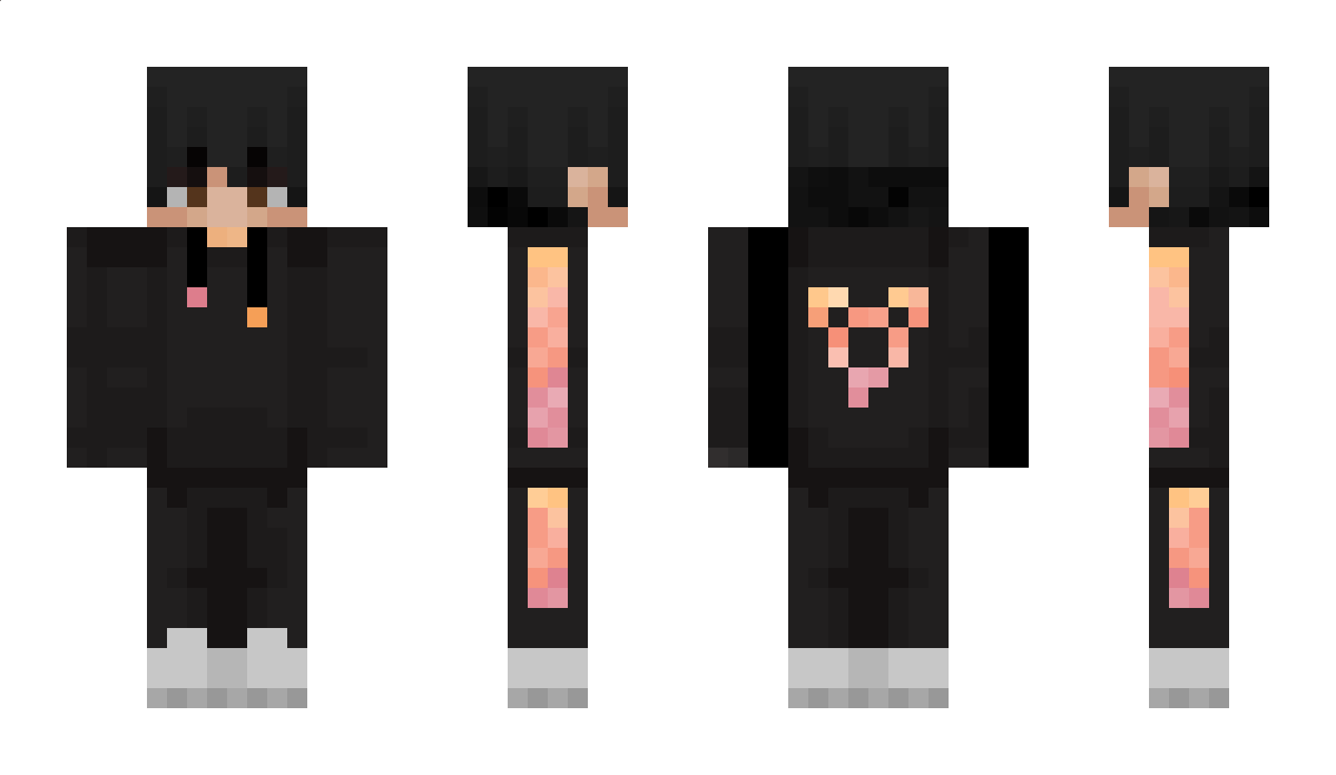 Je_ry Minecraft Skin