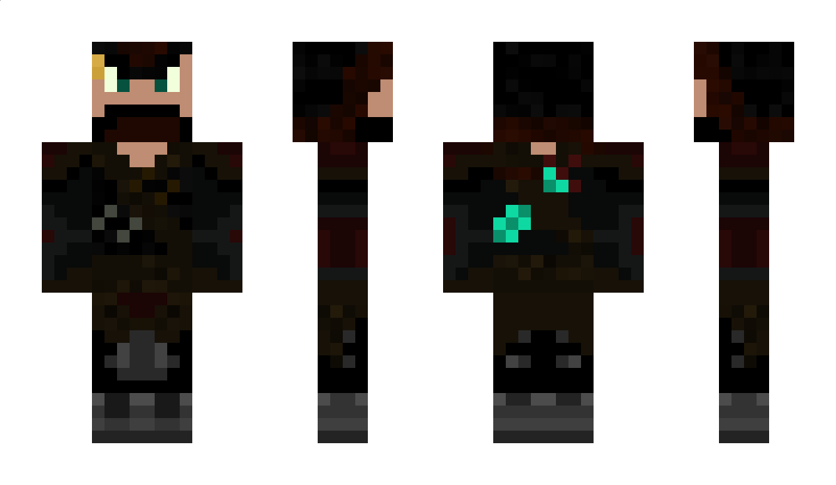 marting Minecraft Skin