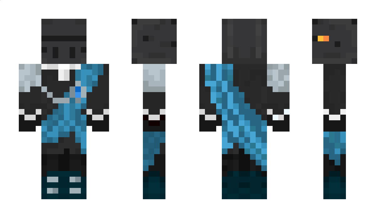 PoPo_xxx Minecraft Skin