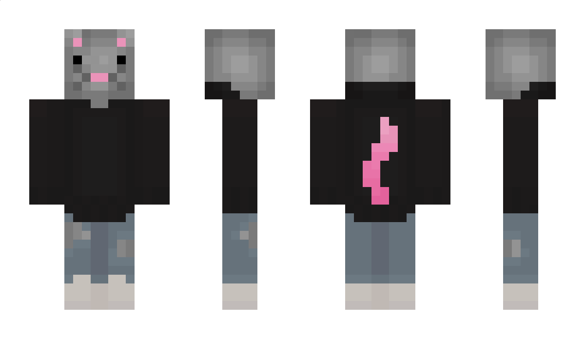 Pixel0487 Minecraft Skin