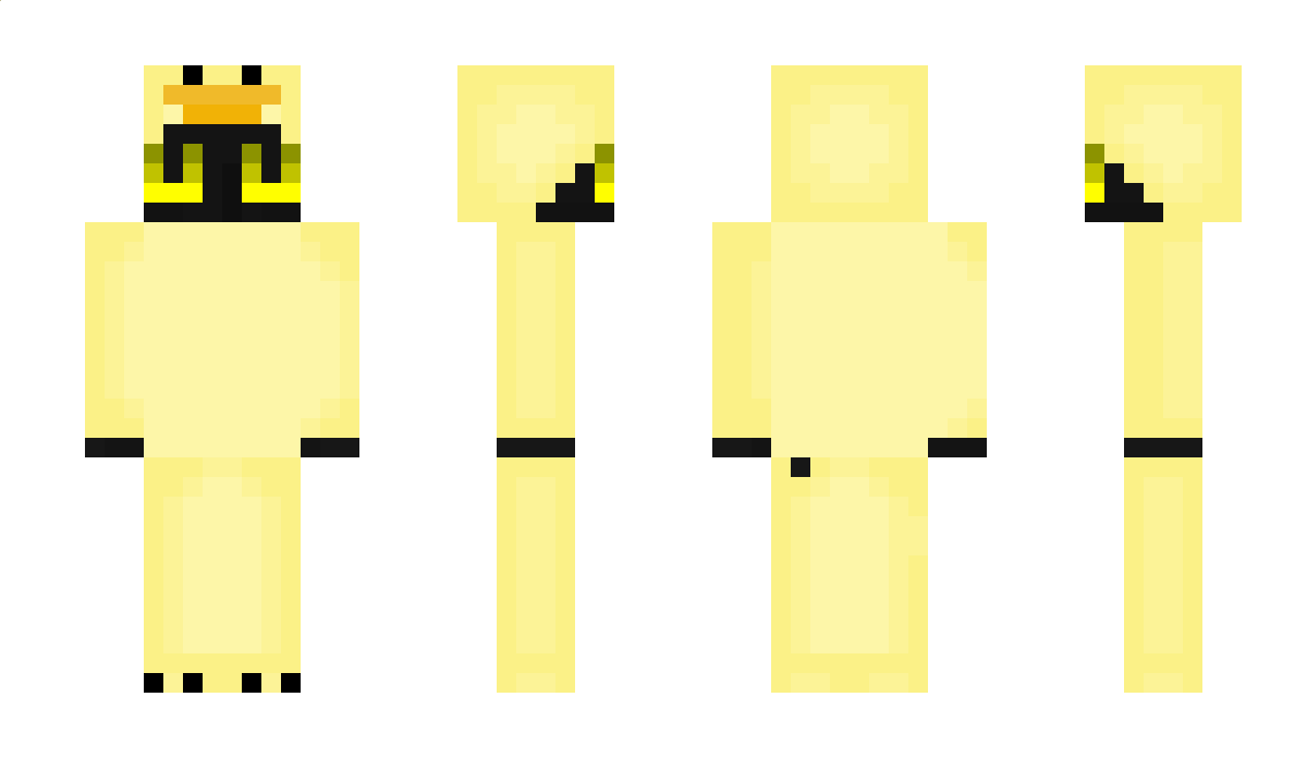 Adelacay Minecraft Skin