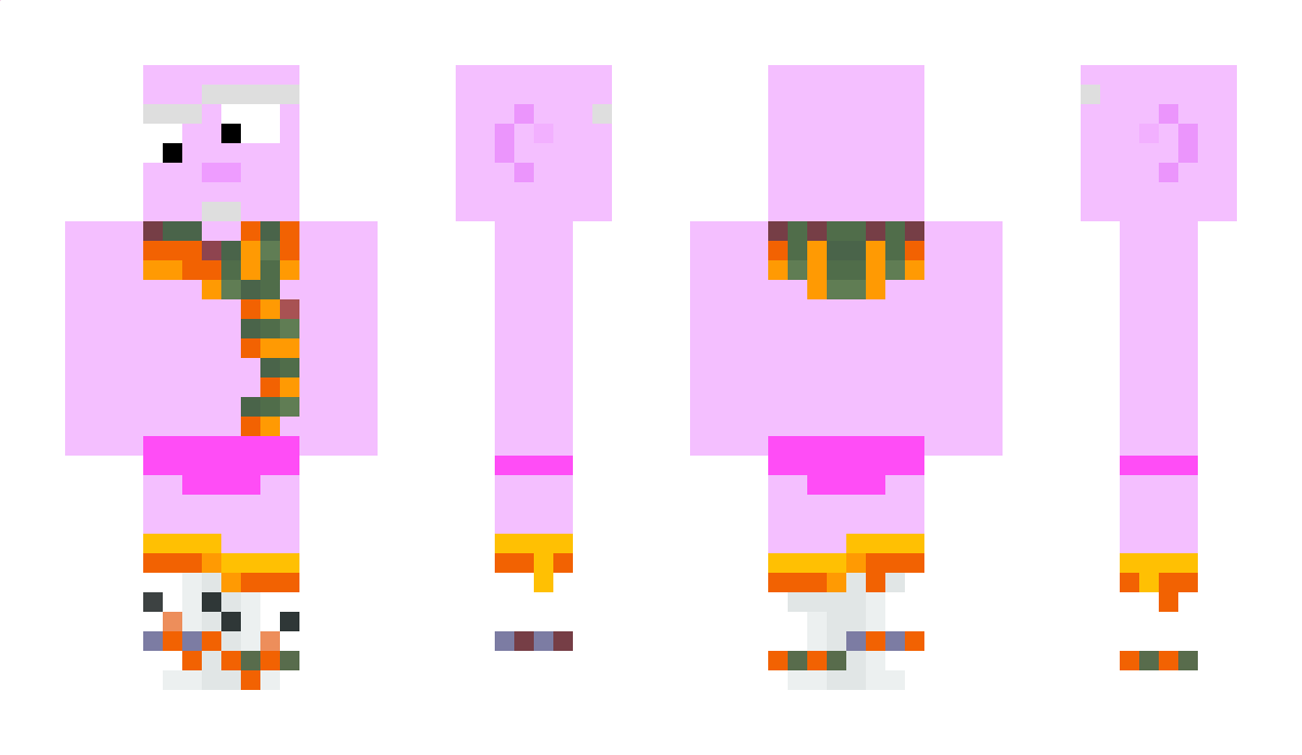 caakiess Minecraft Skin