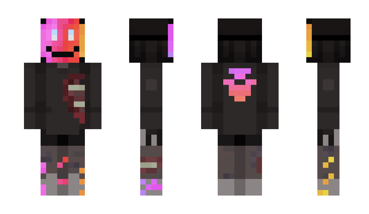 Judosloth Minecraft Skin