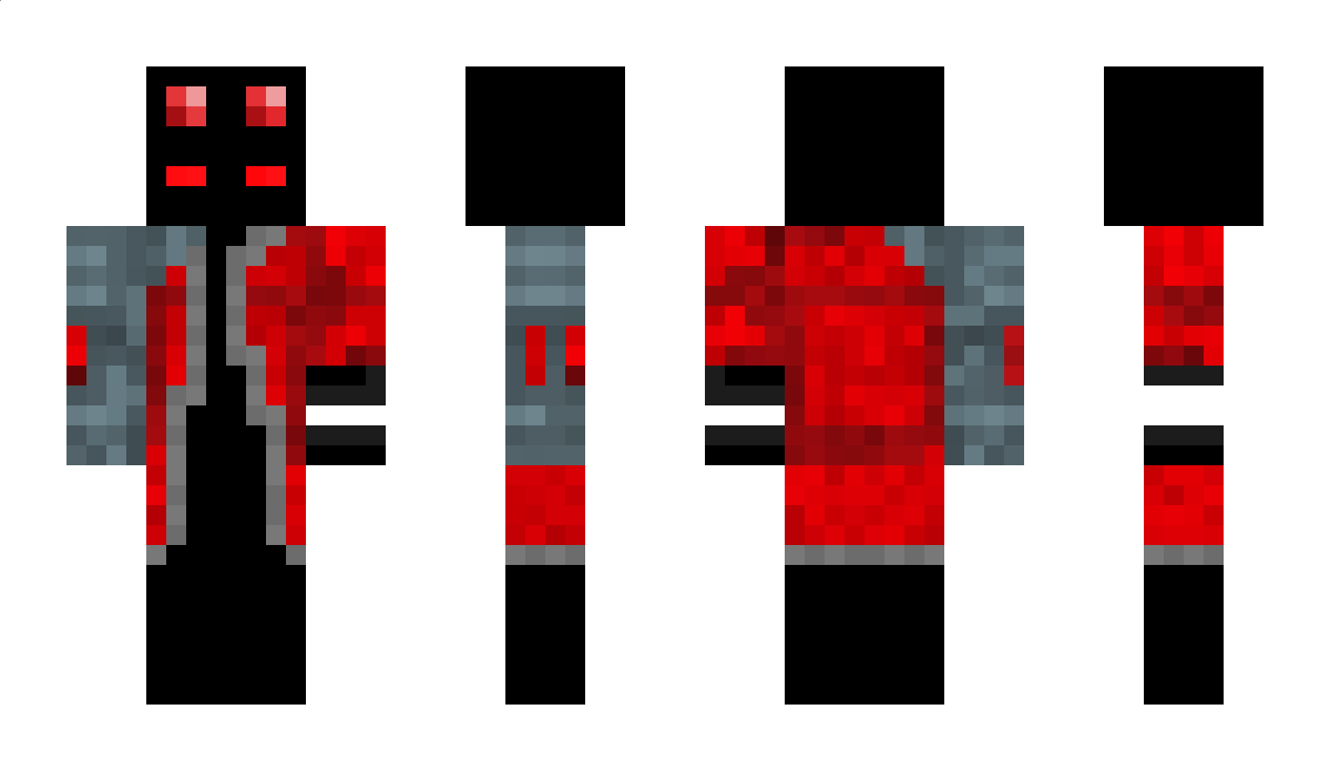 HenriqueM Minecraft Skin