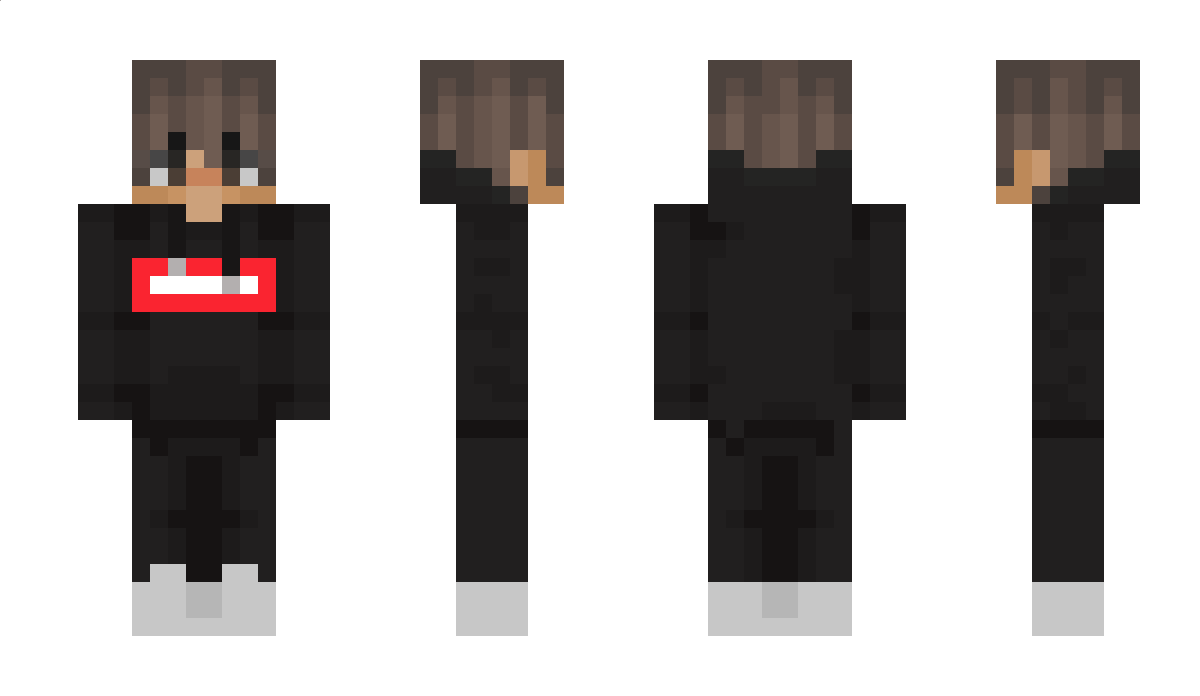 Mr_Chow_XD Minecraft Skin